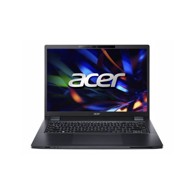 ACER Laptop TravelMate P4 / Intel Core i7-1355U, 14" 1920x1200, 16GB, 512GB SSD, Intel Iris Xe Graphics, Windows 11 Pro, crni